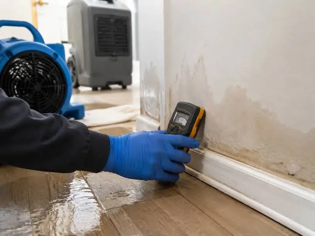 24/7 Water damage restoration services in Marshall, VA - Rapid flood cleanup and mitigation